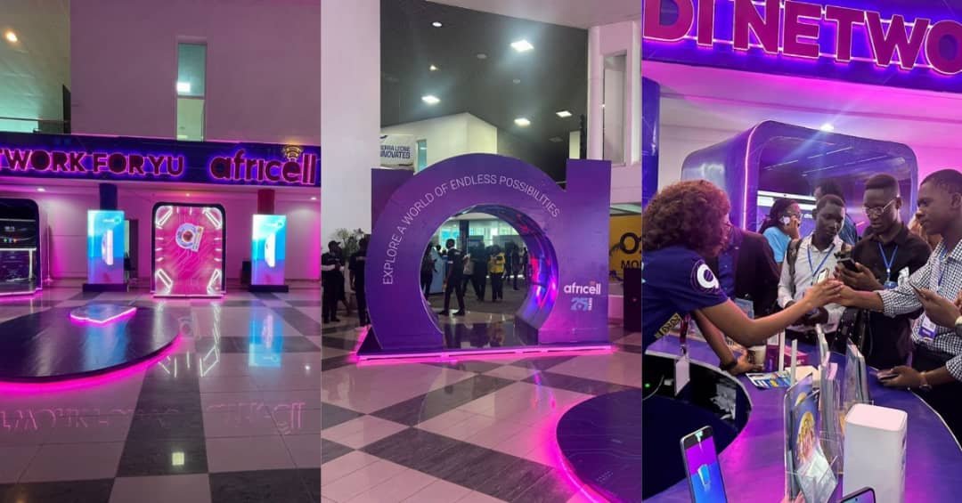 Africell Unveils AI-EVA and AfroGPT at summit