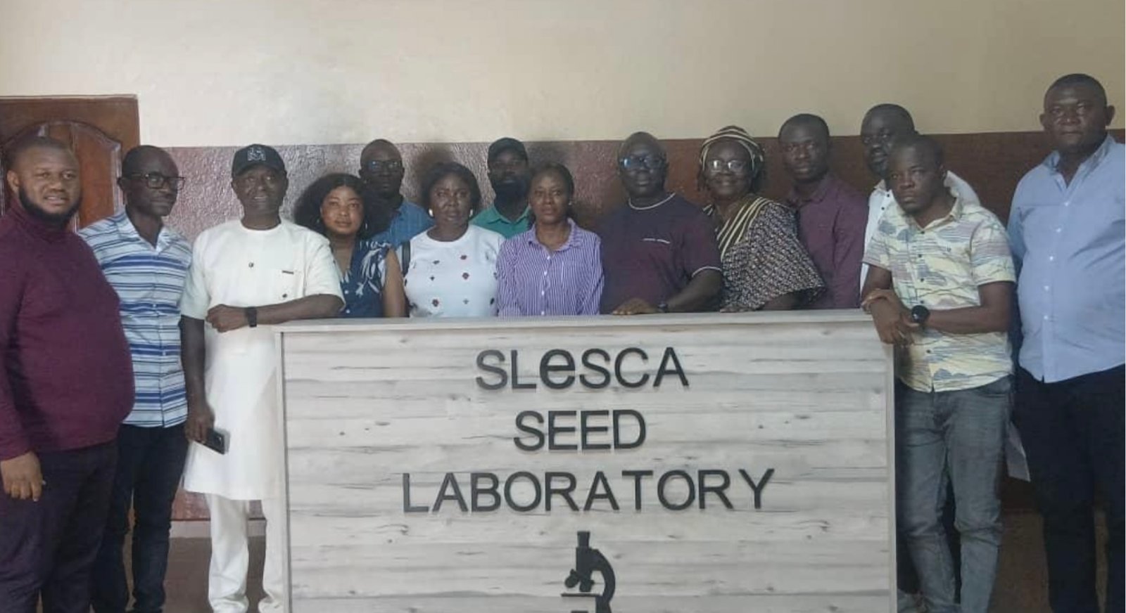 SLARIS project aims to benefit 32,000 household farmers