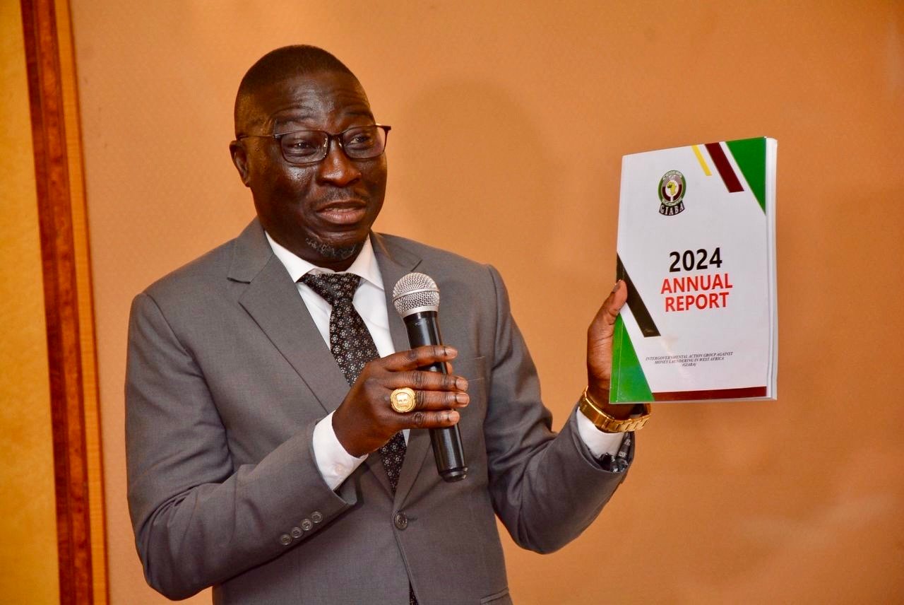 GIABA report highlights progress in fight against illicit financing flows