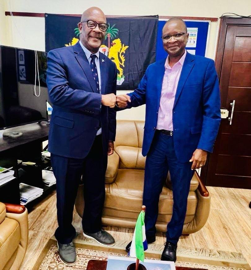 Stats SL, MoHS engage on upcoming health data survey