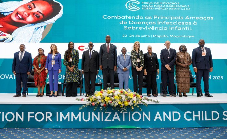 Health leaders unite in Maputo to combat child mortality crisis