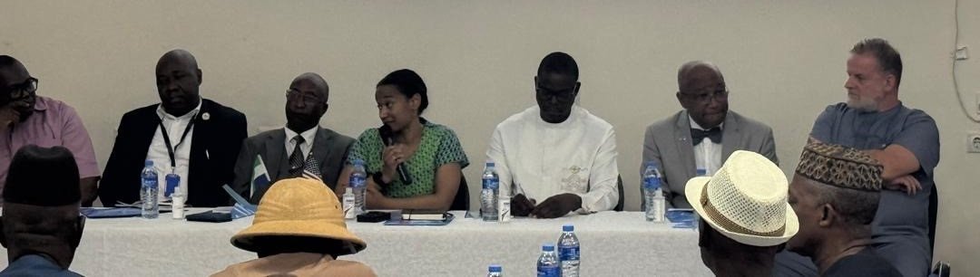 U.S. funds help Sierra Leone tame Mpox