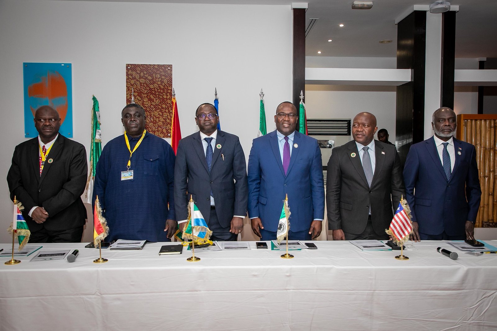 S’Leone pledges $3m towards replenishing ADF purse