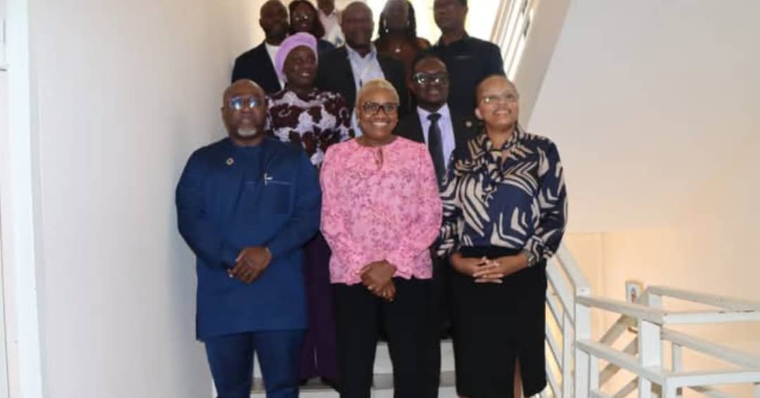 NRA, UNDP partner to boost domestic revenue, strengthen tax reforms 