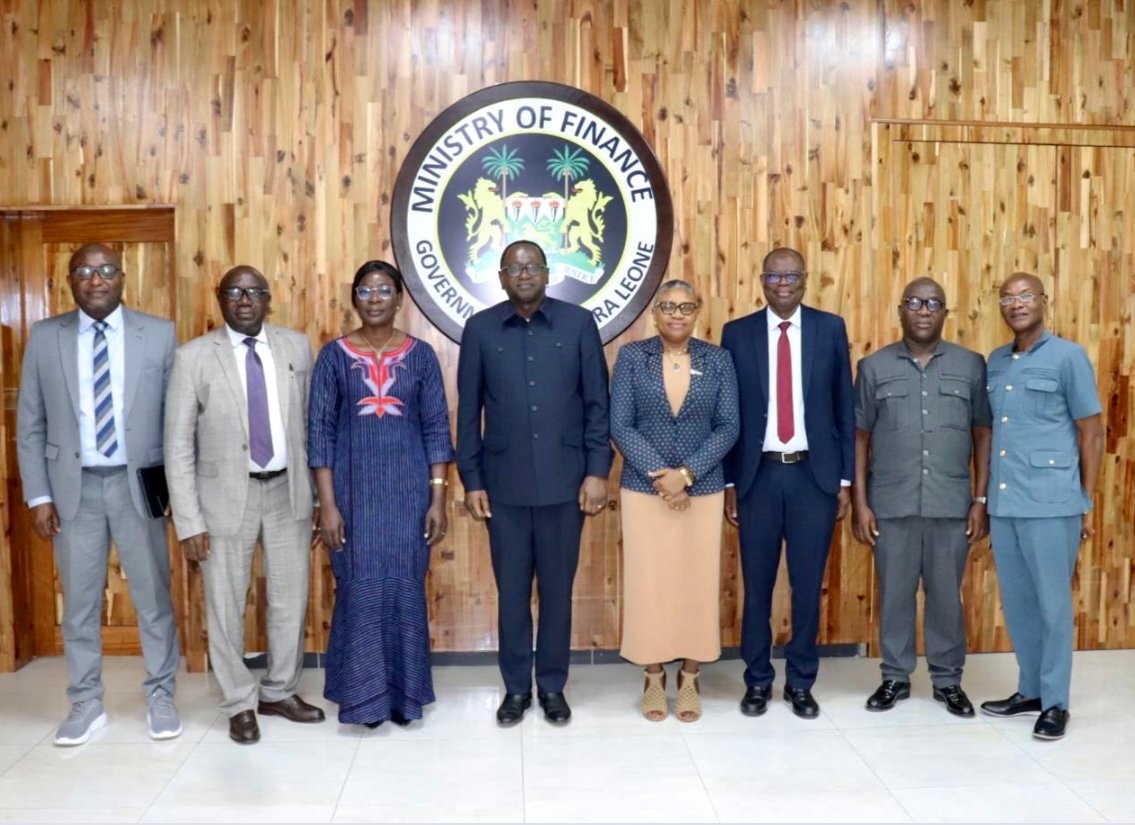 Bangura: Effective Tax Administration Must For Development